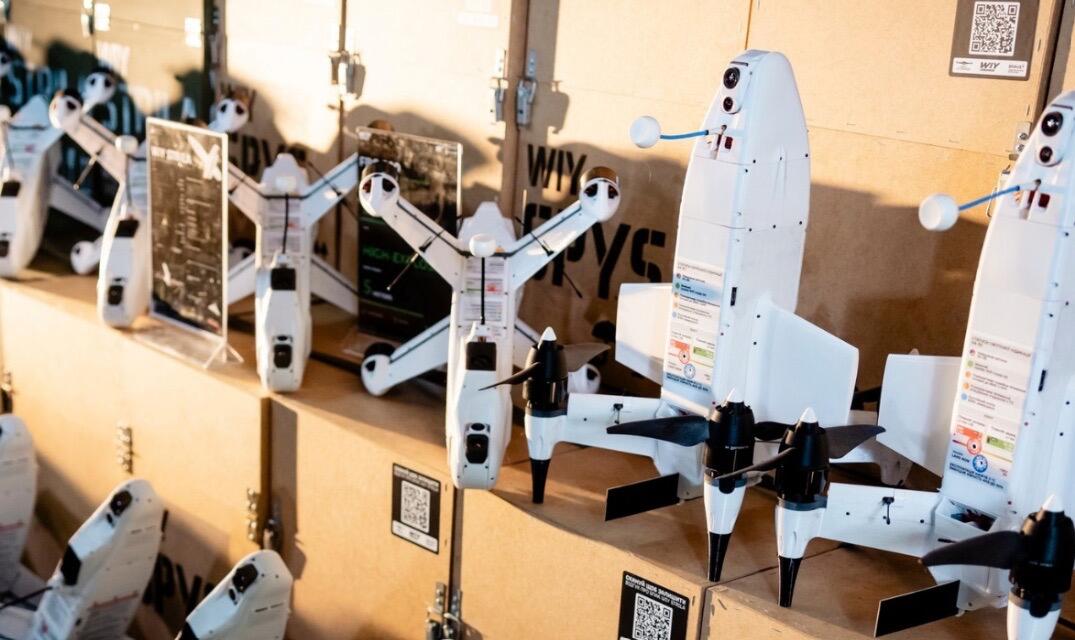 Quantum Systems drones