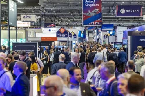 DSEI expo