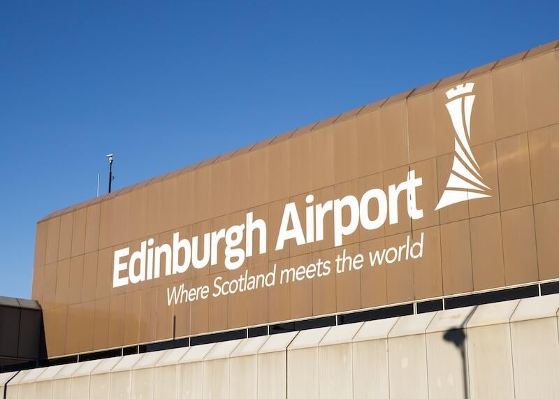 edinburgh airport