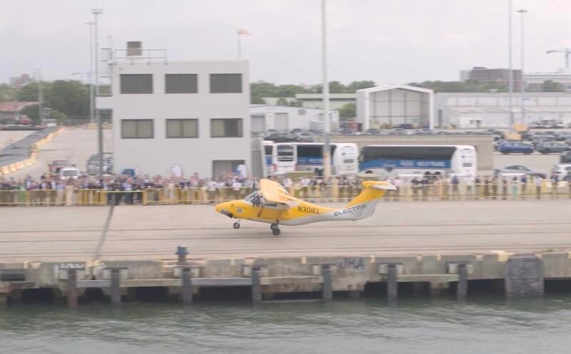 Electra EL2 landing demo