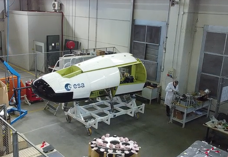 esa space rider