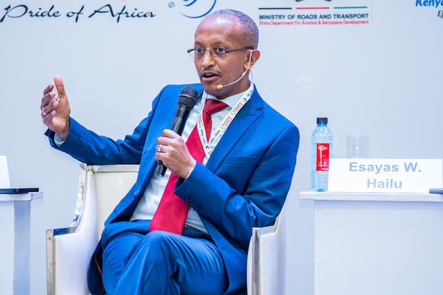 Esayas Hailu