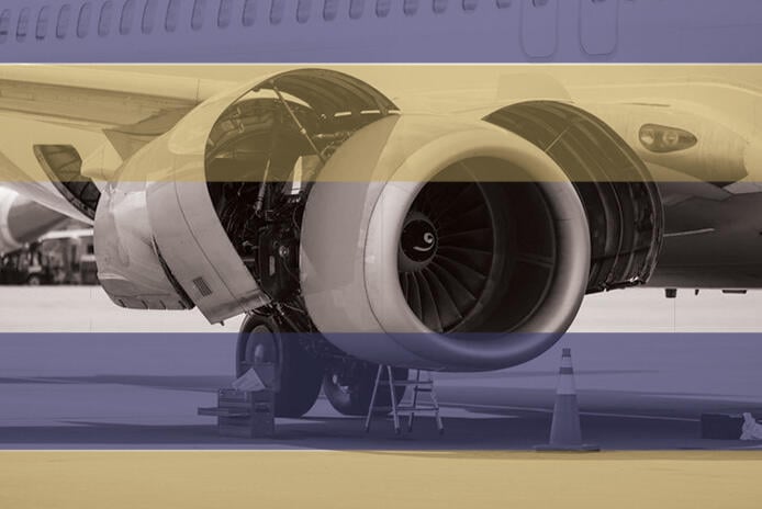 European MRO demand forecast teaser image