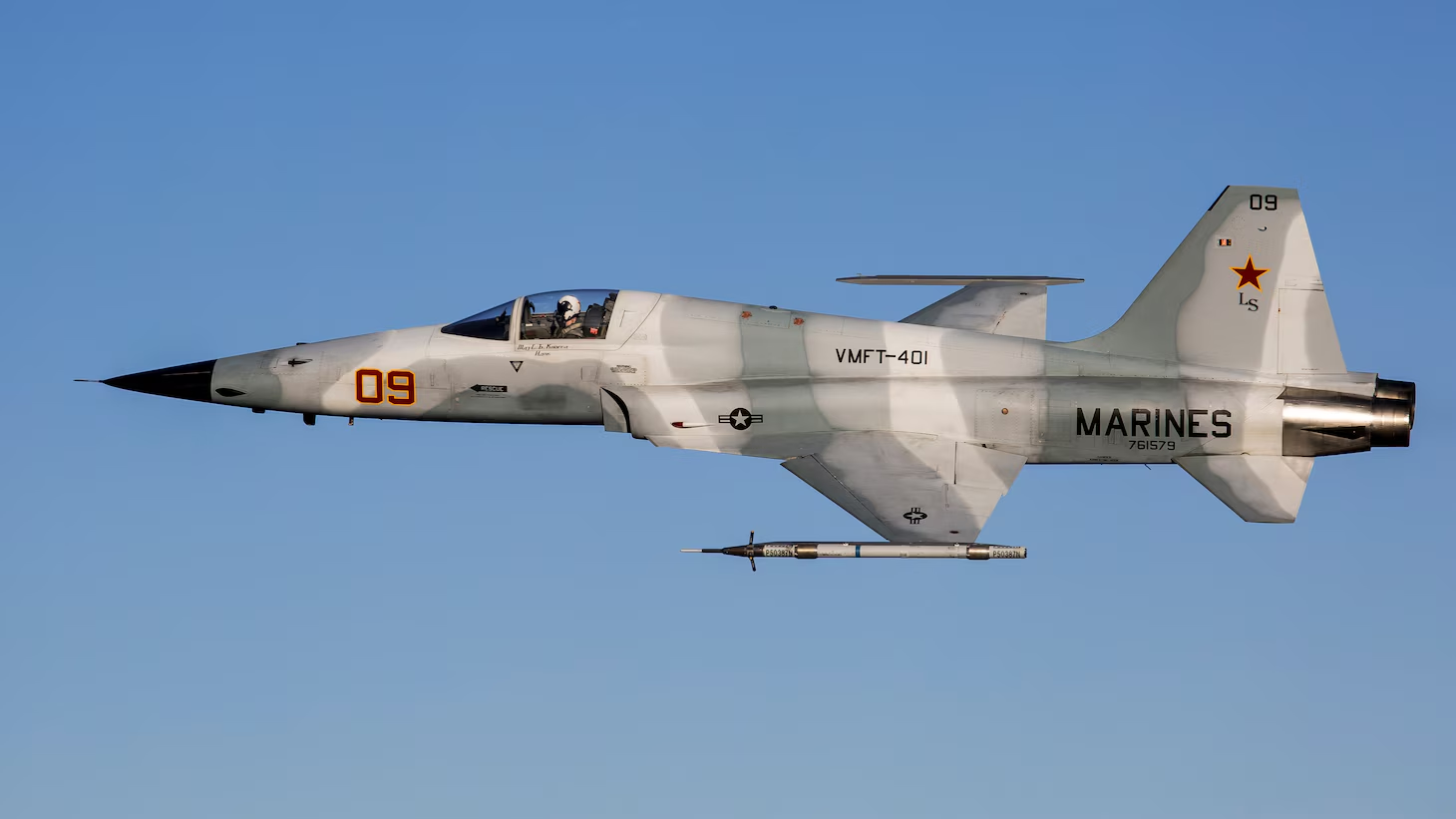 F-5: U.S. Navy