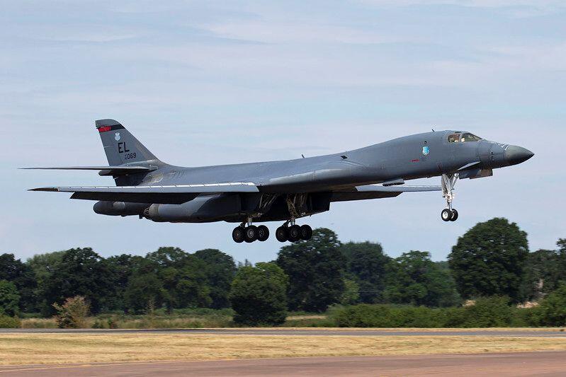 IRGC blamed for RAF Fairford incident
