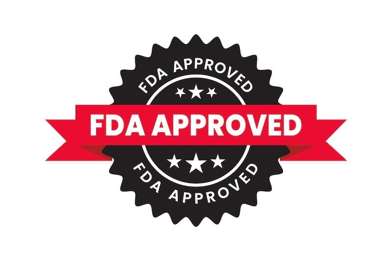 fda stamp of approval 