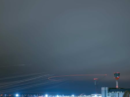 NATS Heathrow Control Tower