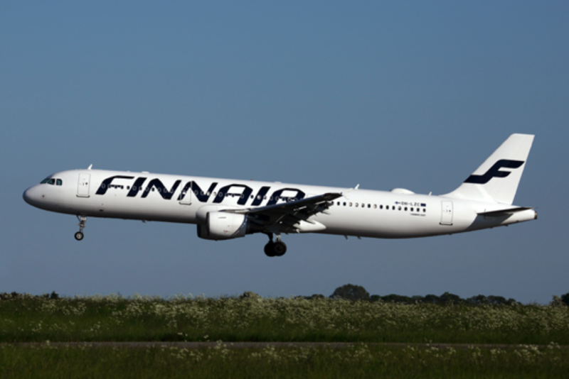 Finnair aircraft