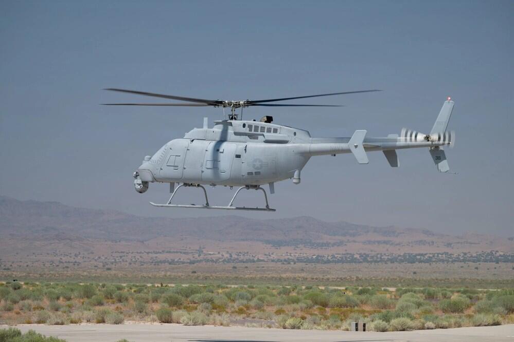 Fire Scout: U.S. Navy