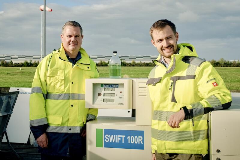 Avgas pioneers