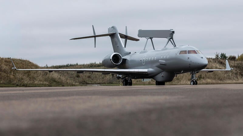 Saab GlobalEye