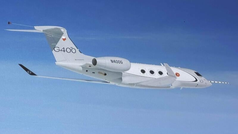 Glufstream G400