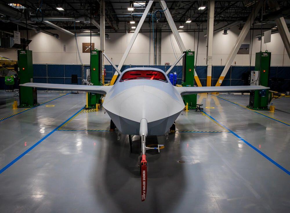 FQ-42. Credit: GA-ASI
