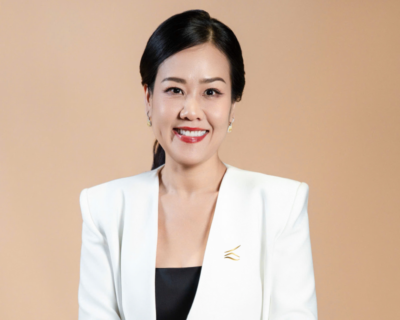 Thai Minh Diem Tu, Chief Brand Officer