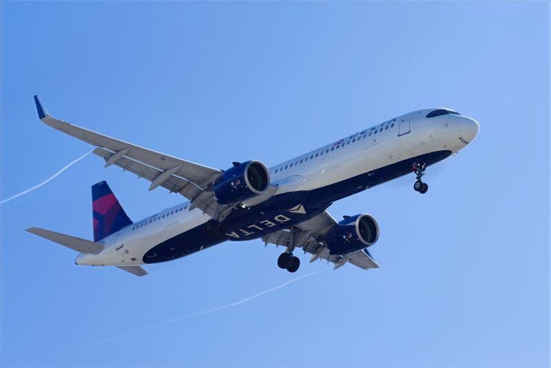 Delta A321neo