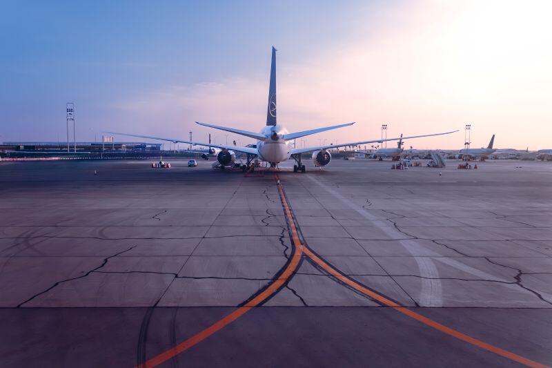 King Khalid Airport Riyadh