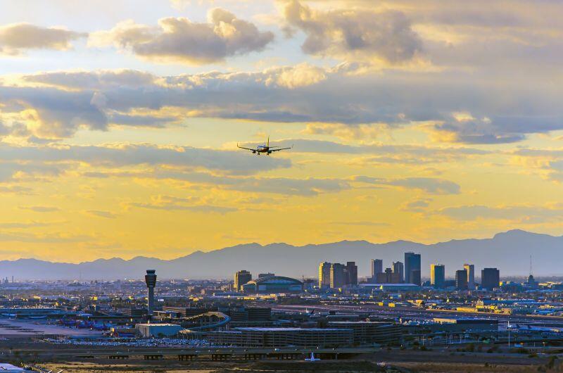 PHX skyline