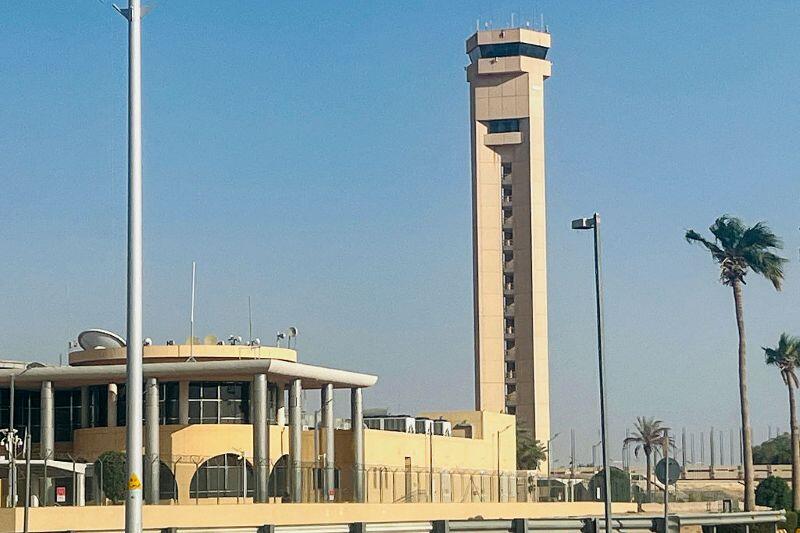 Riyadh airport