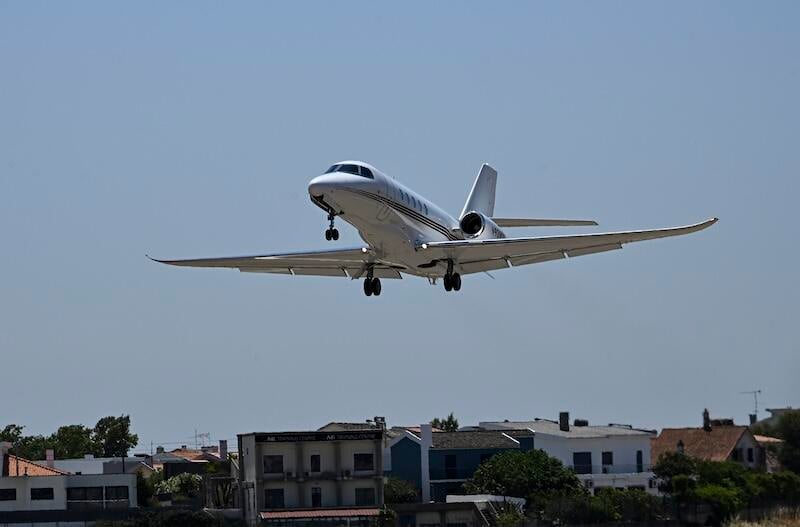 NetJets Citation