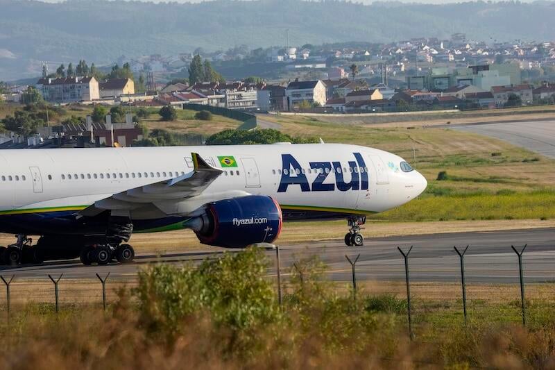 Azul Linhas Aéreas Airbus A330neo