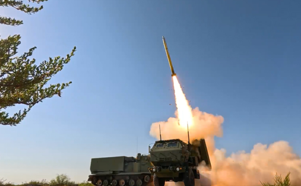 Lockheed Adapts Tactical Rocket To Hit Moving Target