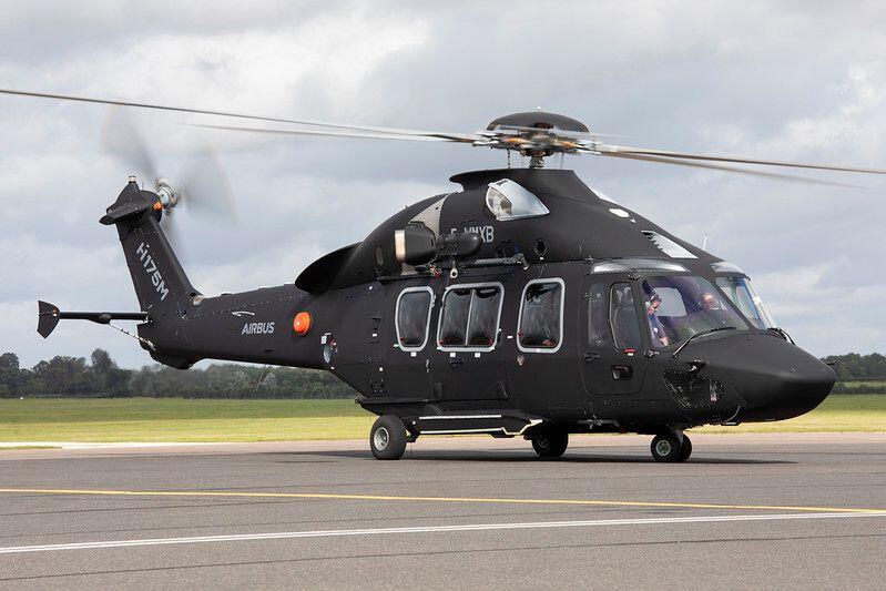 Airbus H175