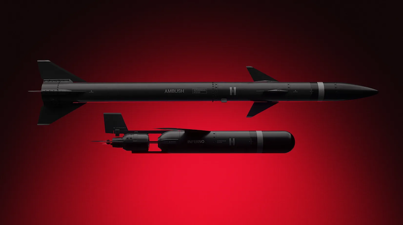 helsing contra autonomous air defense system