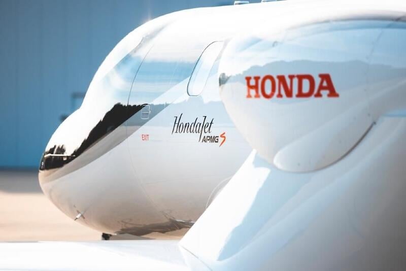 hondajet aircraft