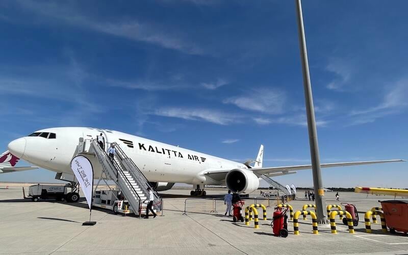 IAI 777-300ERSF