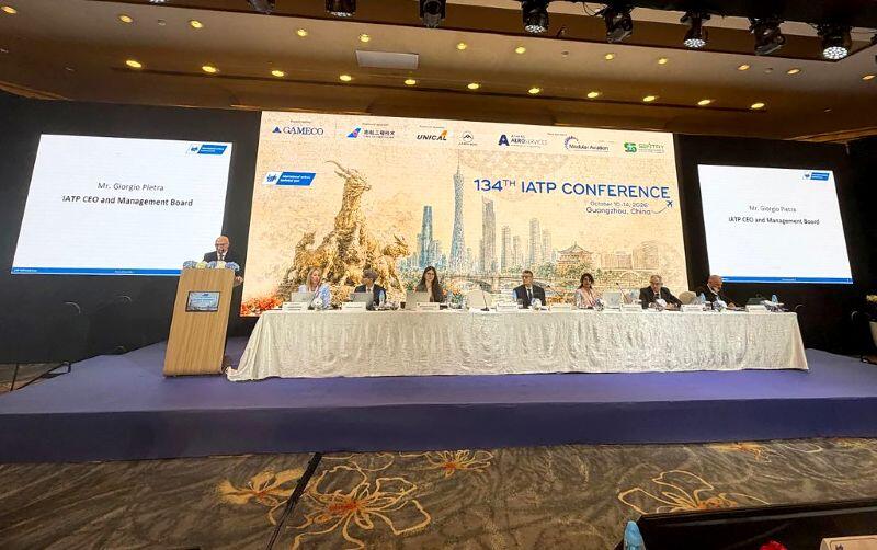 Giorgio Pietra, IATP CEO and management board director