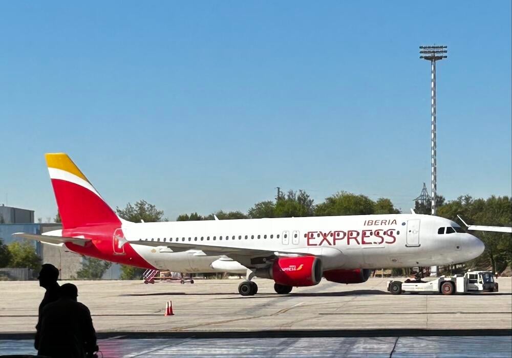 Iberia A320ceo