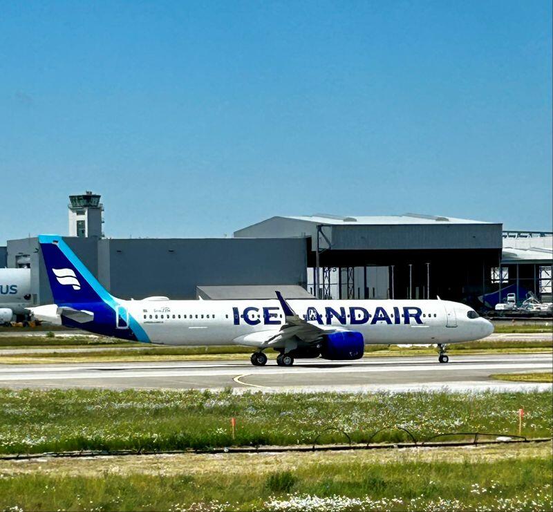 Airbus A321 