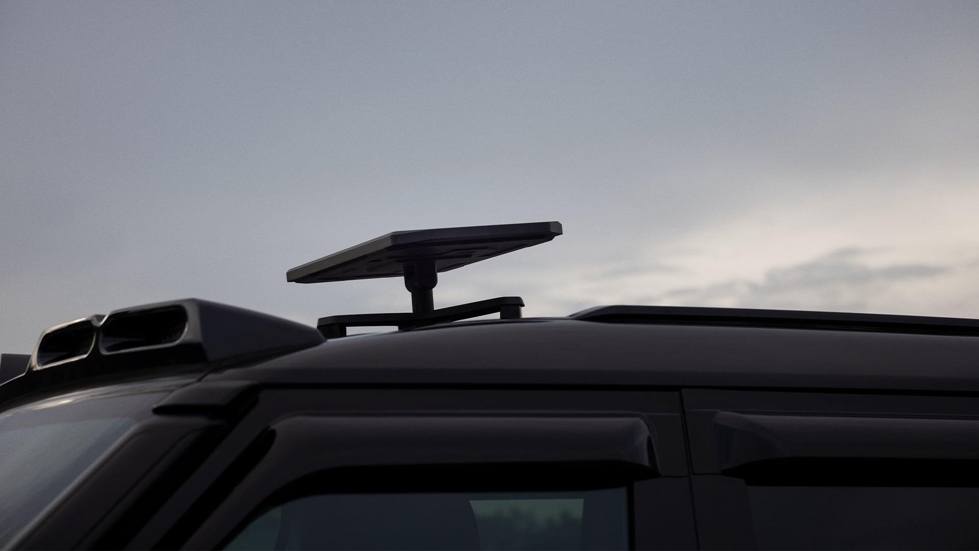 Antenna for Iceye-Nokia satellites
