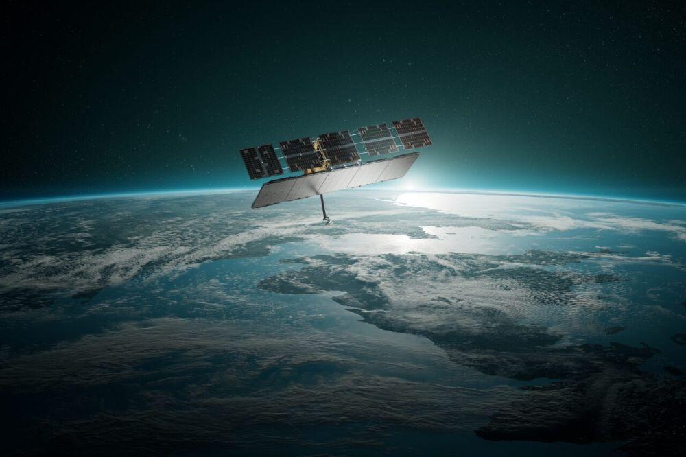 California wants data from Iceye SAR satellites to prepare for and respond to floods