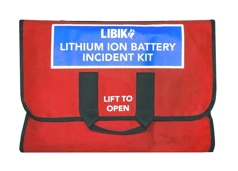 CellBlock containment bag