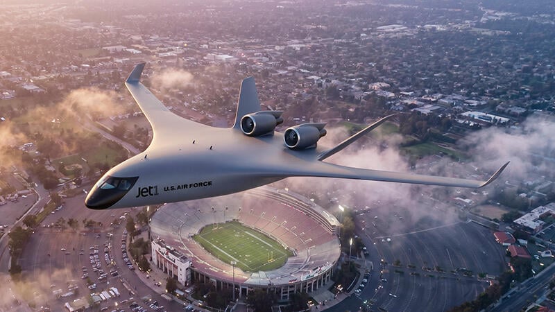 JetZero Jet1