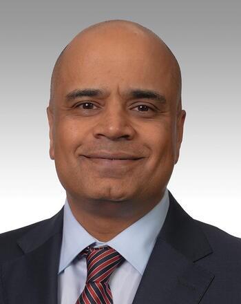 L3 CEO Sam Mehta