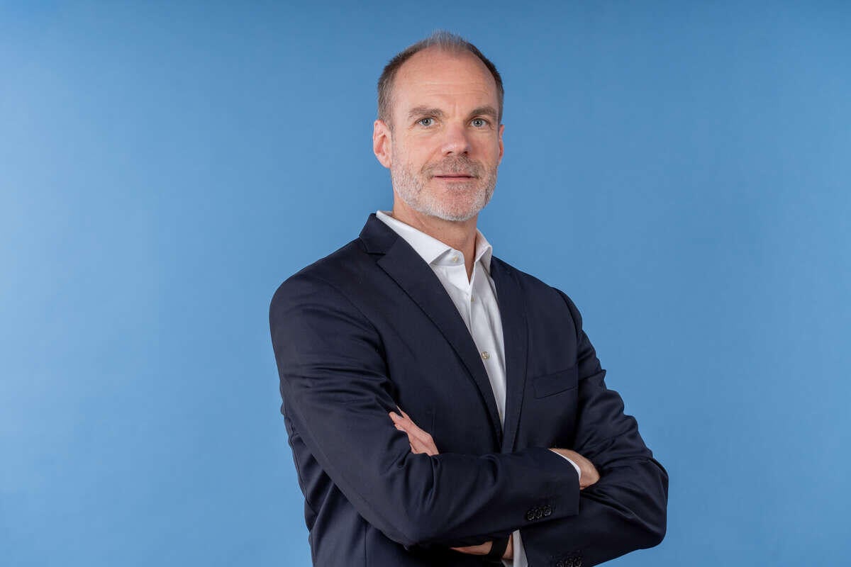 Lars Wagner of Airbus