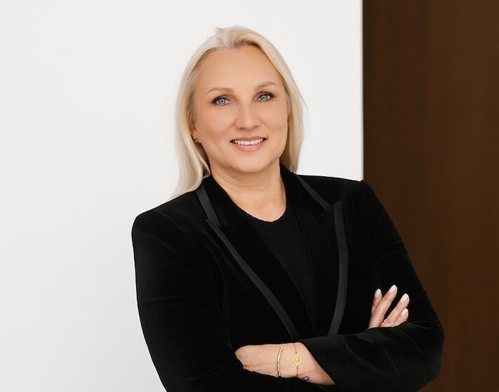 Laura Roke, commercial director at Magnetic Group