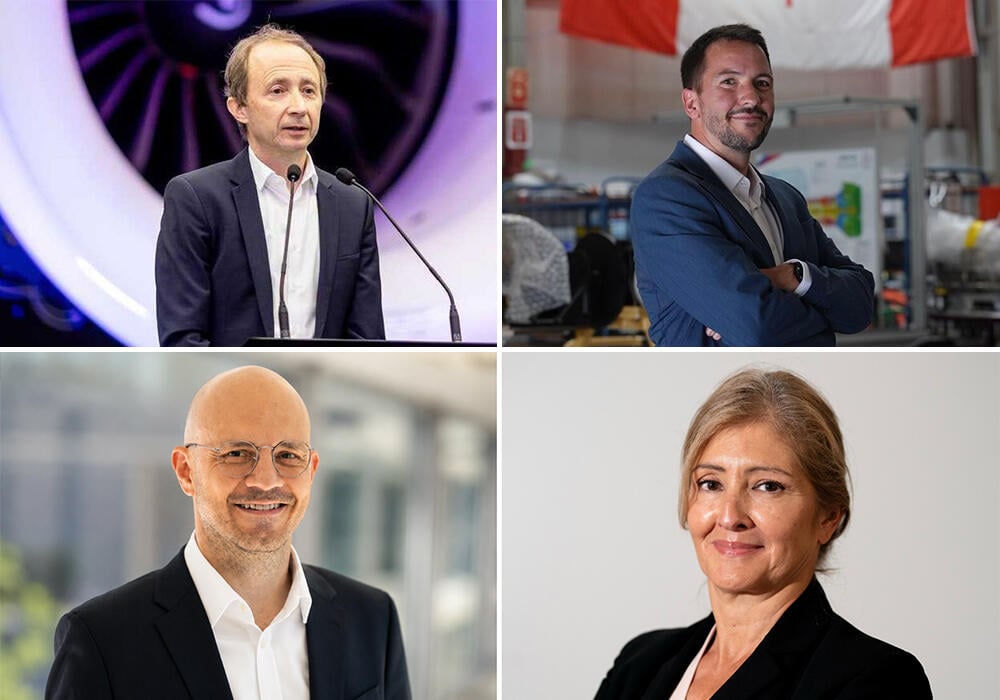Christian Seitler, Anthony Fleury, Blanca Burgos and Johannes Rotter