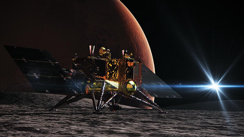 JAXA to attempt first roundtrip mission to Mars
