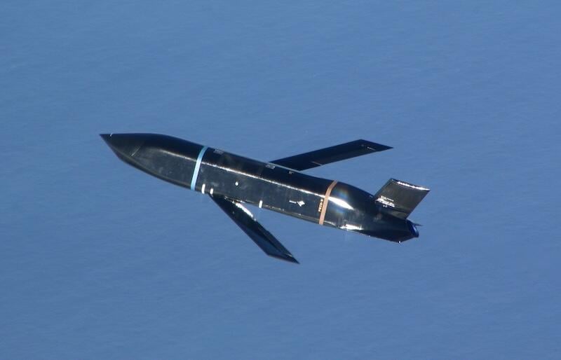 lockheed martin agm-158C long range anti-ship missile (LRASM) 