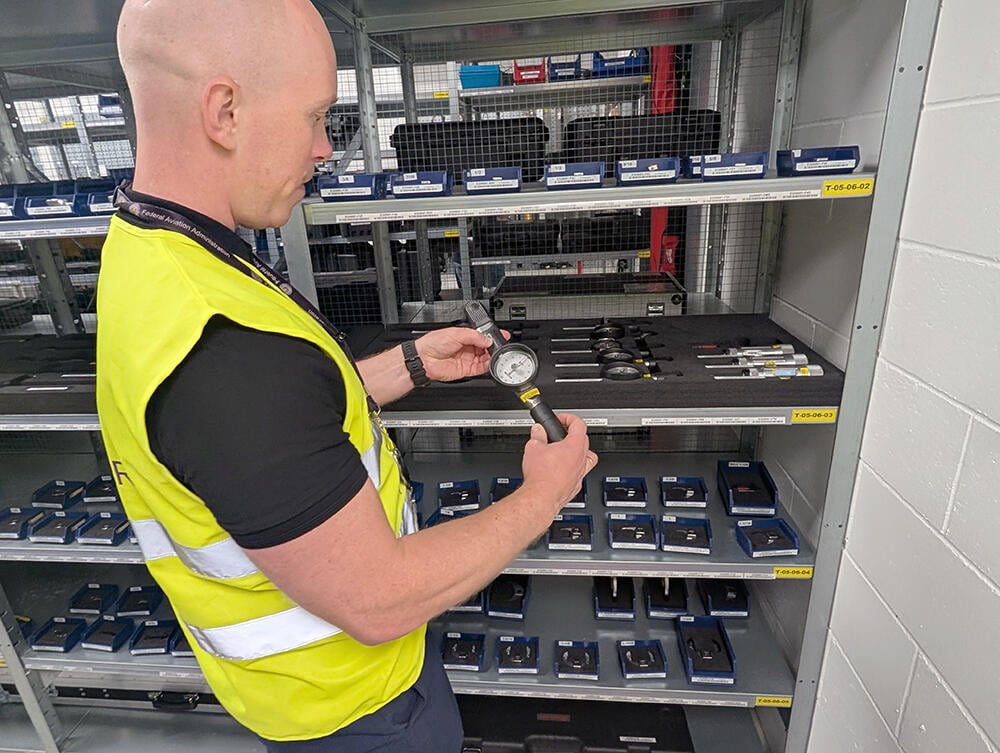 Tool storage