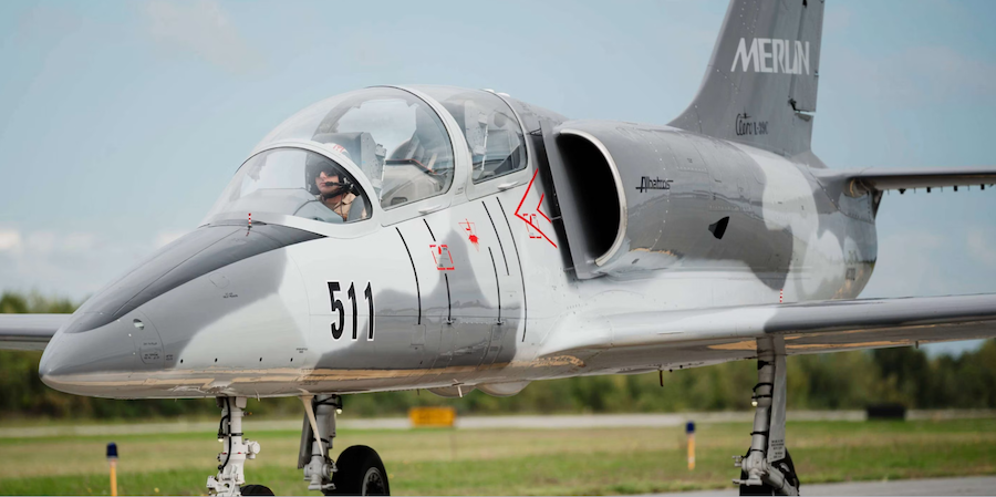 Merlin Aero L-39C Albatros