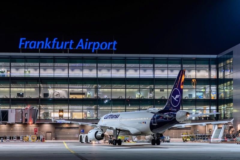frankfurt airport