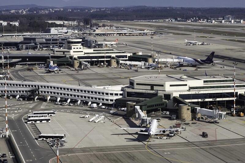 milan malpensa airport