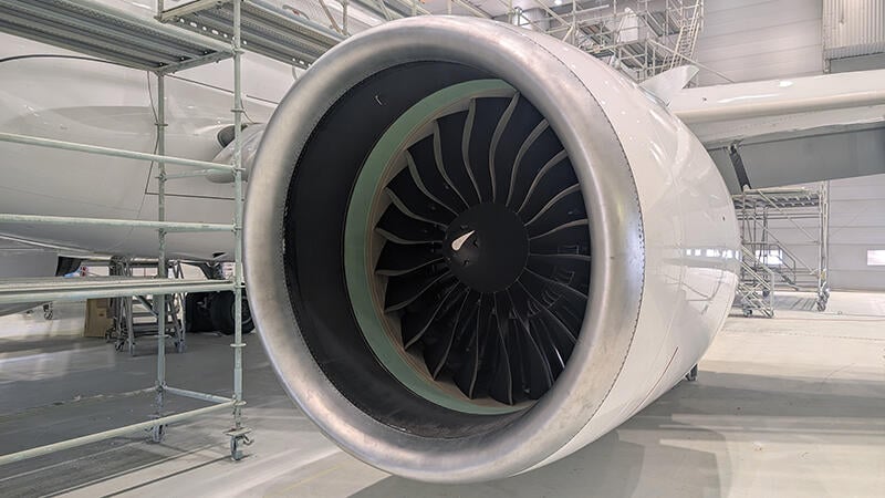 Pratt & Whitney PW1100G-JM