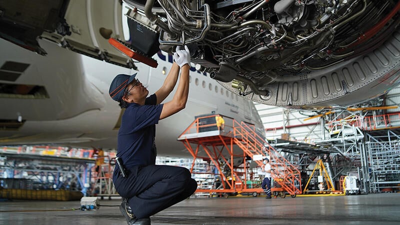 Lufthansa Technik