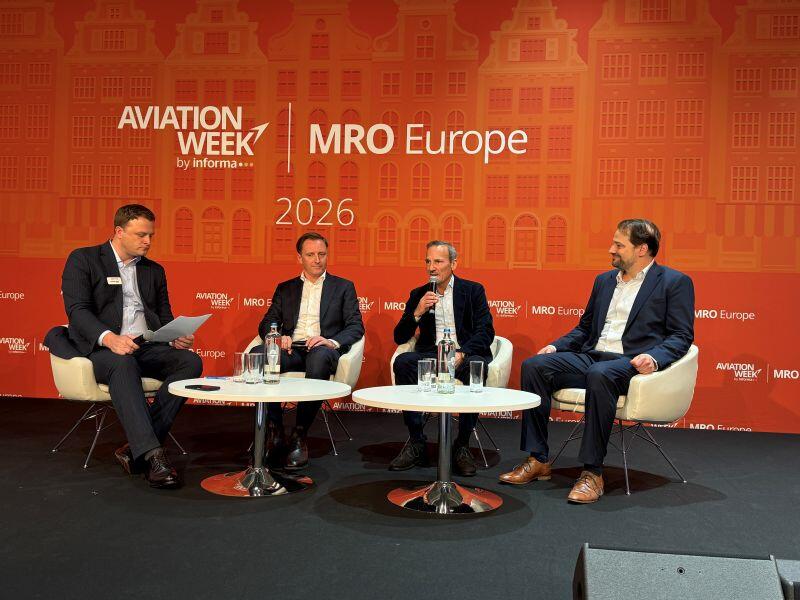 MRO Europe panel Oct. 27 
