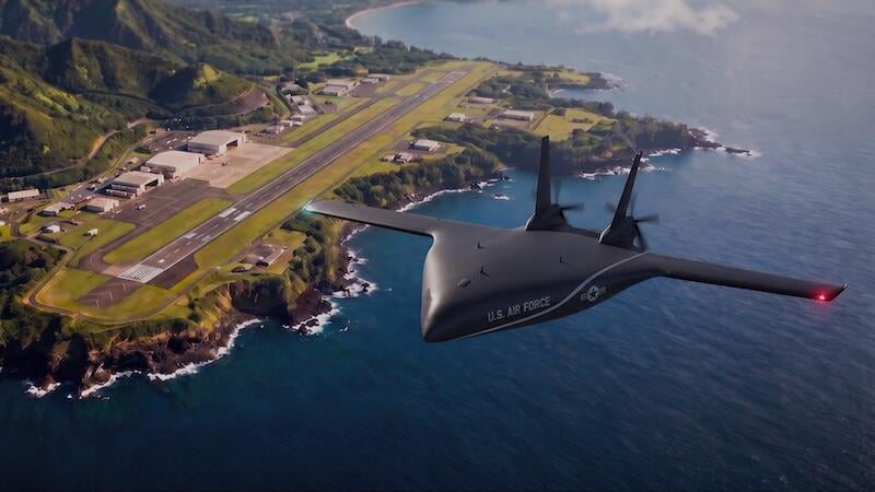 Natilus Kona (artist rendering)